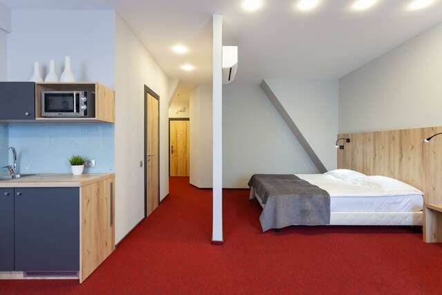 Гостиница Кронверк Санкт-Петербург-207