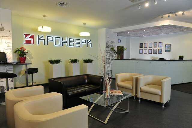 Гостиница Кронверк Санкт-Петербург-5