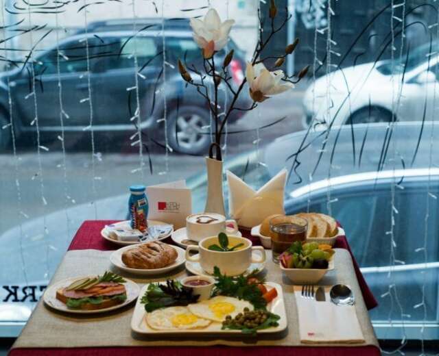 Гостиница Кронверк Санкт-Петербург-159