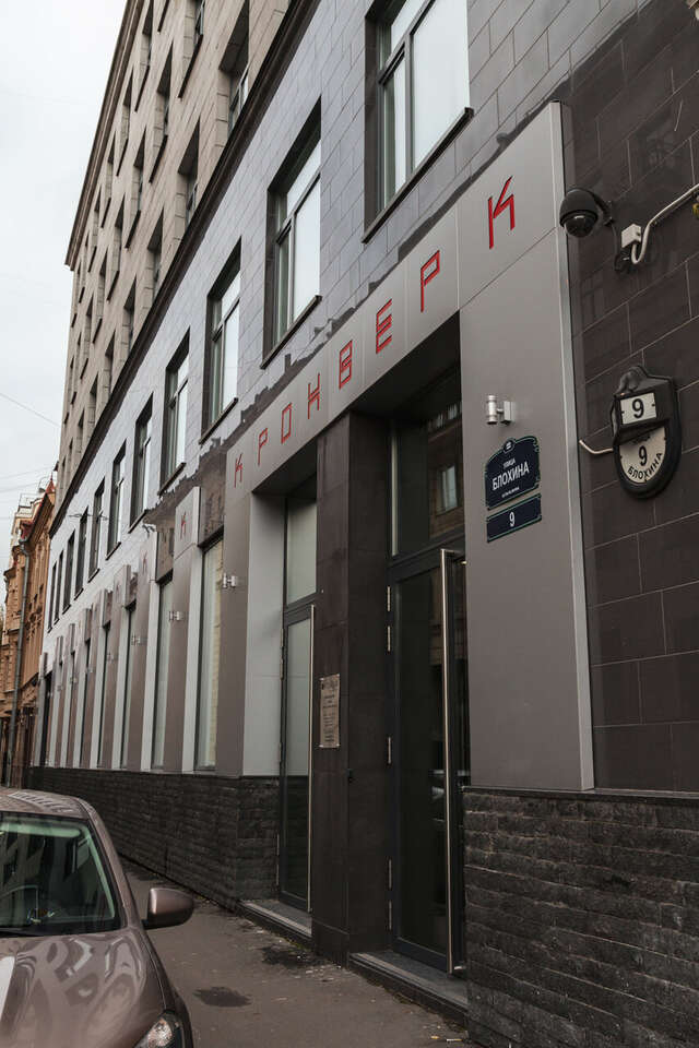 Гостиница Кронверк Санкт-Петербург-83