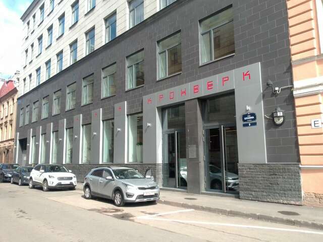 Гостиница Кронверк Санкт-Петербург-76