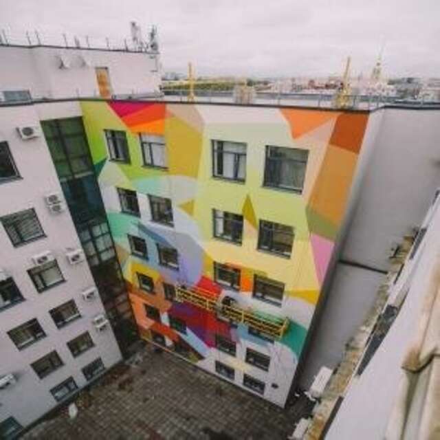 Гостиница Кронверк Санкт-Петербург-138