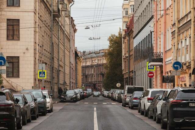 Гостиница Кронверк Санкт-Петербург-131