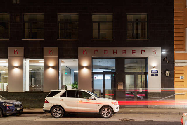 Гостиница Кронверк Санкт-Петербург-39