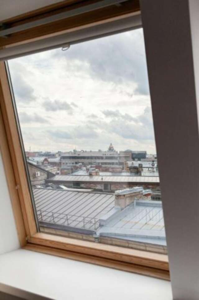 Гостиница Кронверк Санкт-Петербург-201