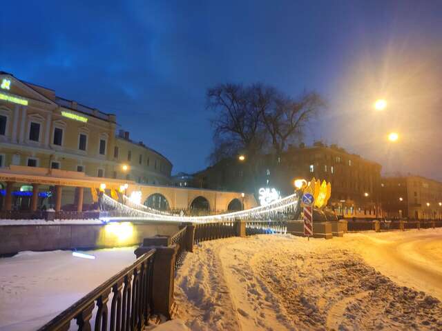 Гостиница Кронверк Санкт-Петербург-54