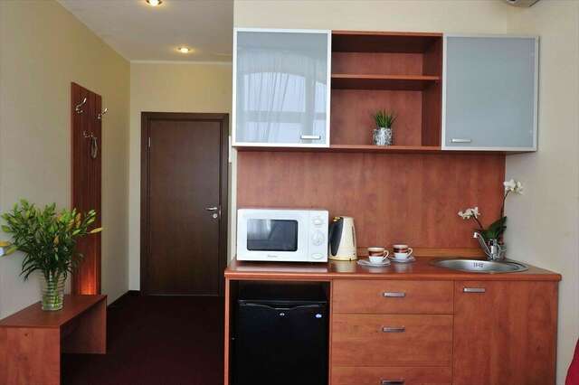 Гостиница Кронверк Санкт-Петербург-23