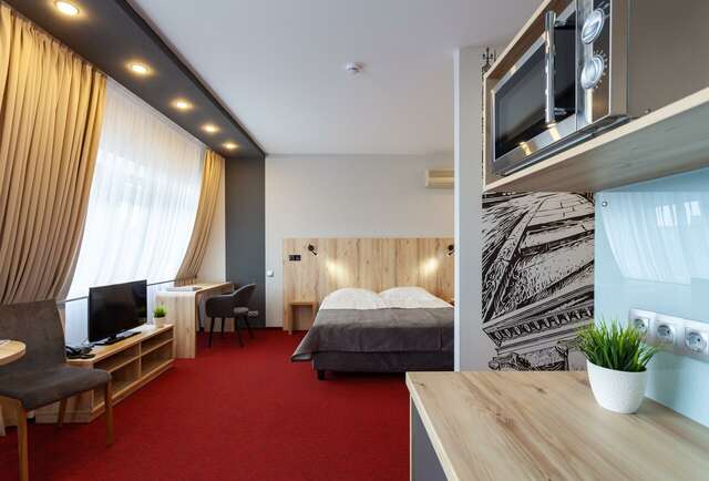 Гостиница Кронверк Санкт-Петербург-187