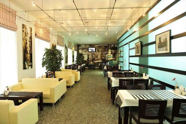 Гостиница Кронверк Санкт-Петербург-11