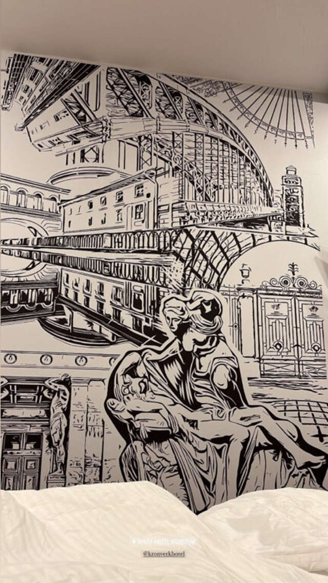 Гостиница Кронверк Санкт-Петербург-56