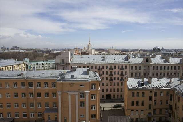 Гостиница Кронверк Санкт-Петербург-61