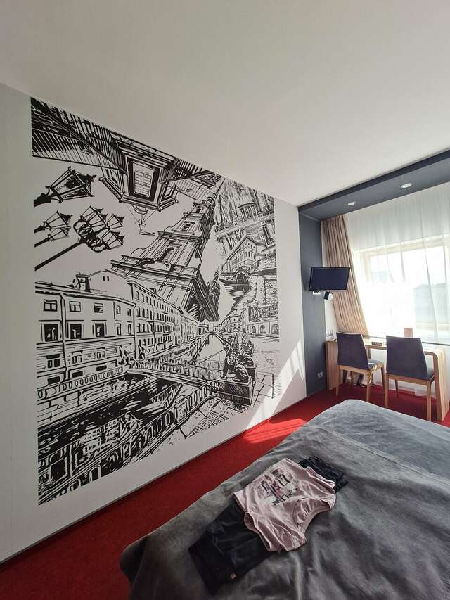 Гостиница Кронверк Санкт-Петербург-107