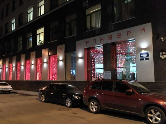 Гостиница Кронверк Санкт-Петербург-154