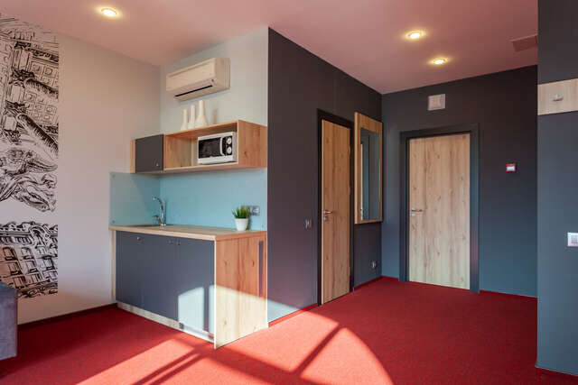 Гостиница Кронверк Санкт-Петербург-15