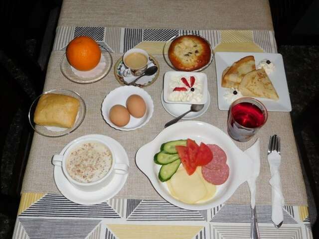 Гостиница Кронверк Санкт-Петербург-229