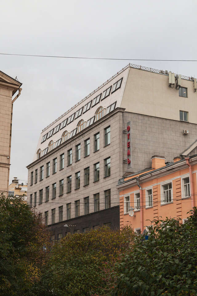 Гостиница Кронверк Санкт-Петербург-32