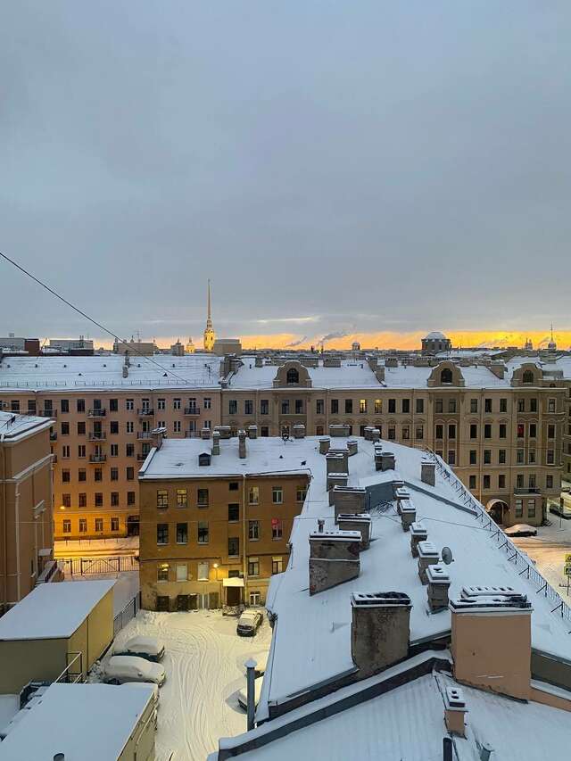 Гостиница Кронверк Санкт-Петербург-72