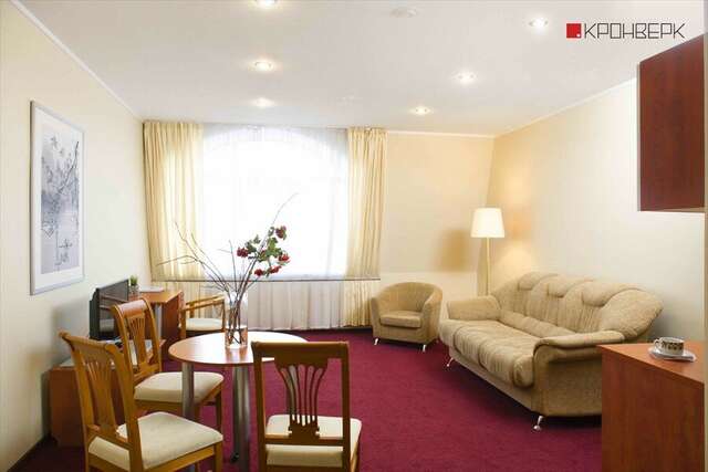 Гостиница Кронверк Санкт-Петербург-47