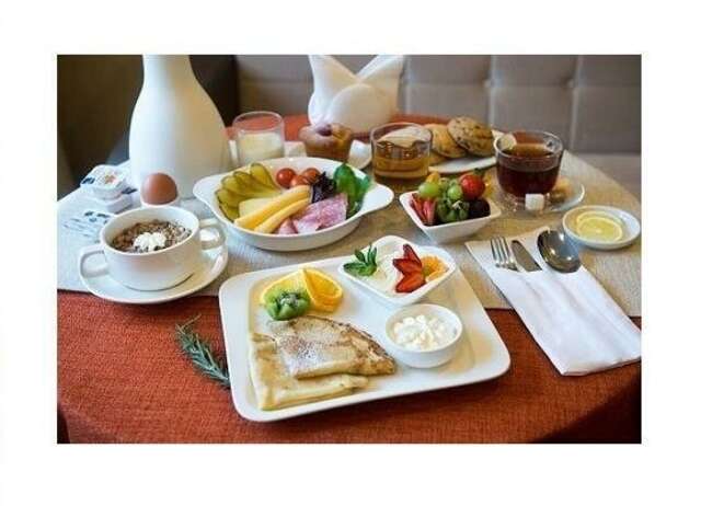 Гостиница Кронверк Санкт-Петербург-41