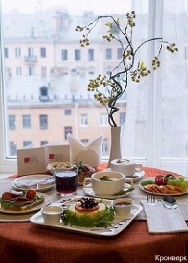 Гостиница Кронверк Санкт-Петербург-43