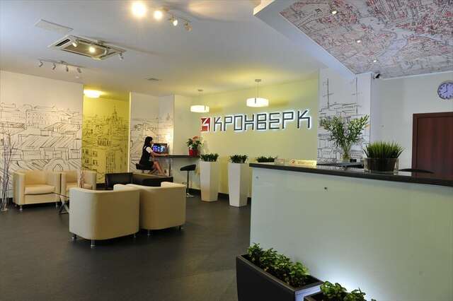 Гостиница Кронверк Санкт-Петербург-13