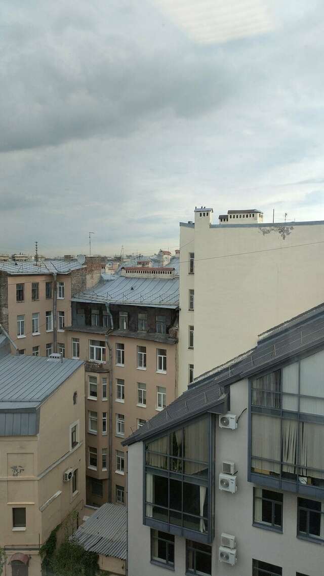 Гостиница Кронверк Санкт-Петербург-121