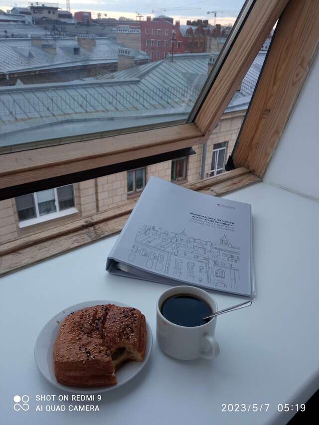 Гостиница Кронверк Санкт-Петербург-66