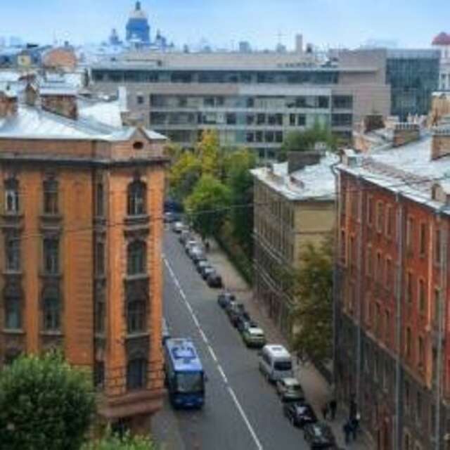 Гостиница Кронверк Санкт-Петербург-158