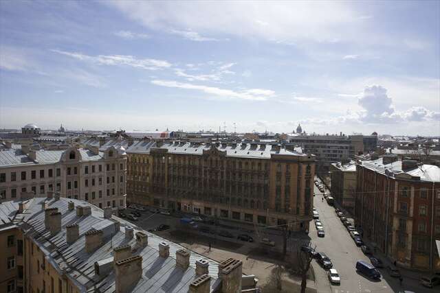 Гостиница Кронверк Санкт-Петербург-59