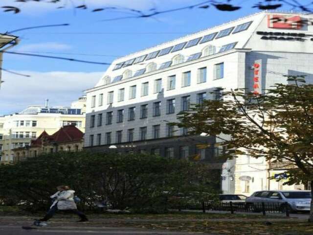 Гостиница Кронверк Санкт-Петербург-136