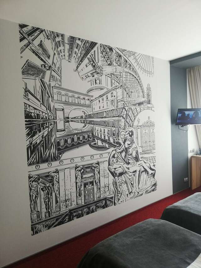 Гостиница Кронверк Санкт-Петербург-105