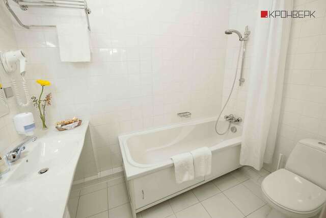 Гостиница Кронверк Санкт-Петербург-225